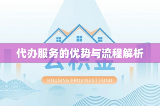 稻城代办服务的优势与流程解析
