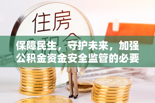 稻城保障民生，守护未来，加强公积金资金安全监管的必要性与实践