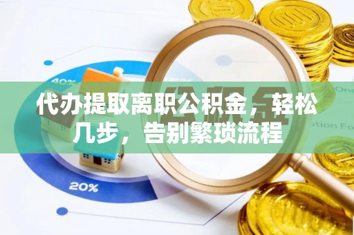 稻城代办提取离职公积金，轻松几步，告别繁琐流程