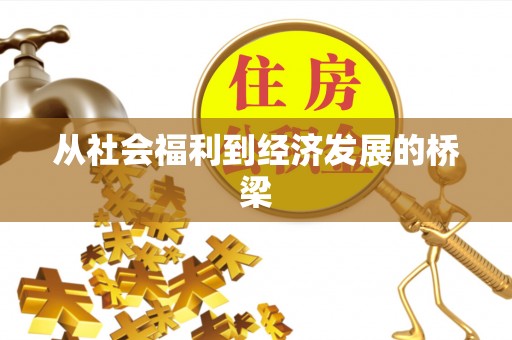 稻城从社会福利到经济发展的桥梁