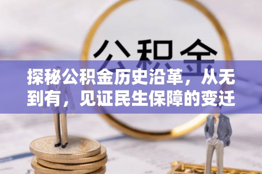 稻城探秘公积金历史沿革，从无到有，见证民生保障的变迁