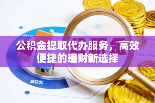 稻城公积金提取代办服务，高效便捷的理财新选择