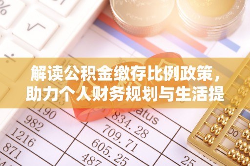 稻城解读公积金缴存比例政策，助力个人财务规划与生活提升