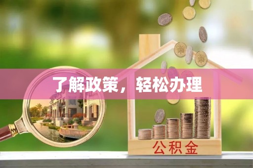 稻城了解政策，轻松办理