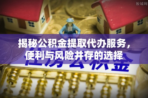 稻城揭秘公积金提取代办服务，便利与风险并存的选择