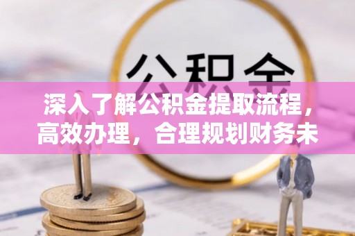 稻城深入了解公积金提取流程，高效办理，合理规划财务未来