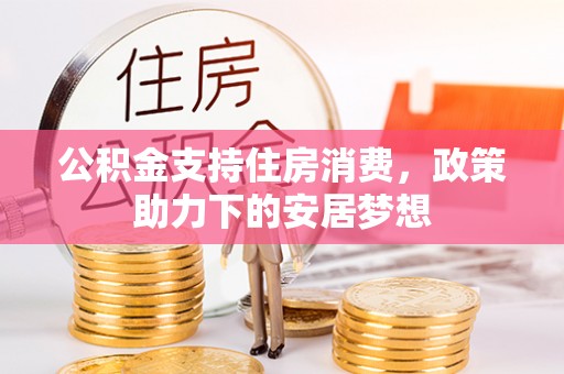 稻城公积金支持住房消费，政策助力下的安居梦想