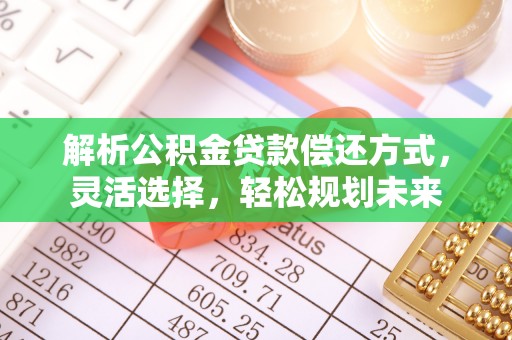稻城解析公积金贷款偿还方式，灵活选择，轻松规划未来
