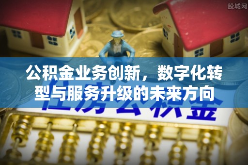 稻城公积金业务创新，数字化转型与服务升级的未来方向