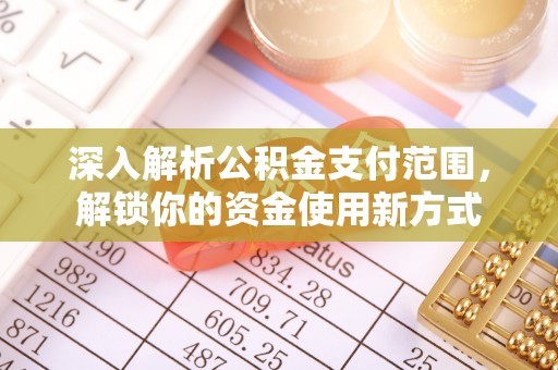 稻城深入解析公积金支付范围，解锁你的资金使用新方式
