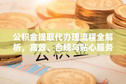 稻城公积金提取代办理流程全解析，高效、合规与贴心服务