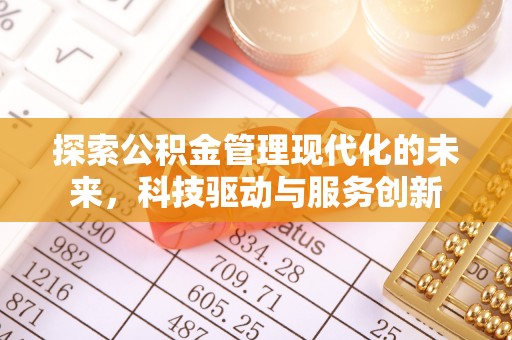 稻城探索公积金管理现代化的未来，科技驱动与服务创新
