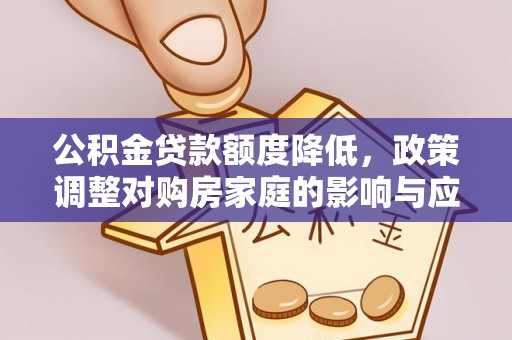 稻城公积金贷款额度降低，政策调整对购房家庭的影响与应对策略