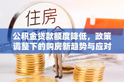 稻城公积金贷款额度降低，政策调整下的购房新趋势与应对策略