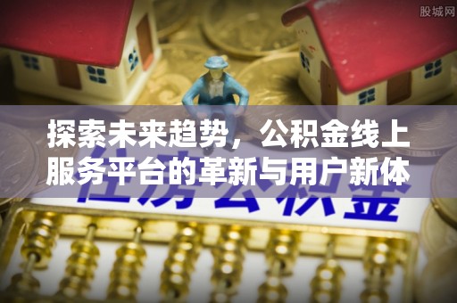 稻城探索未来趋势，公积金线上服务平台的革新与用户新体验