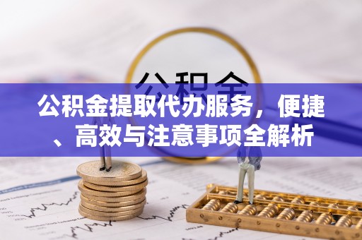 稻城公积金提取代办服务，便捷、高效与注意事项全解析