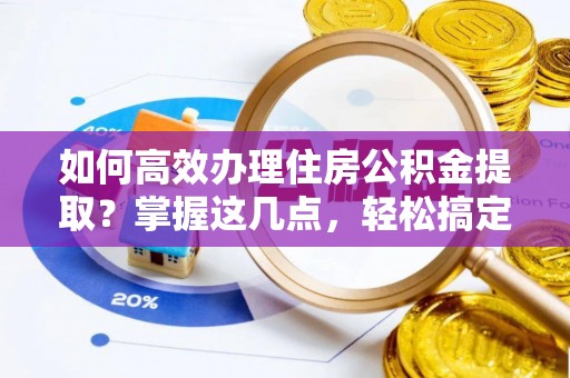 稻城如何高效办理住房公积金提取？掌握这几点，轻松搞定！