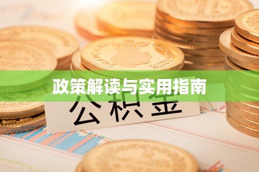稻城政策解读与实用指南