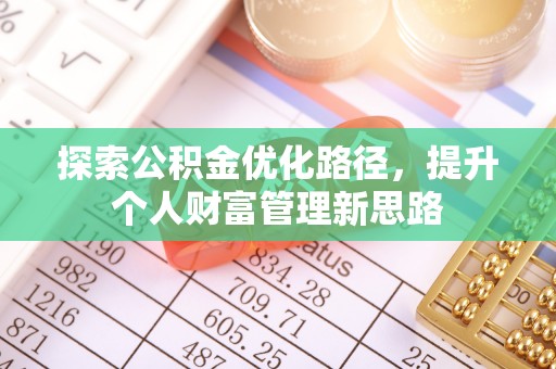 稻城探索公积金优化路径，提升个人财富管理新思路