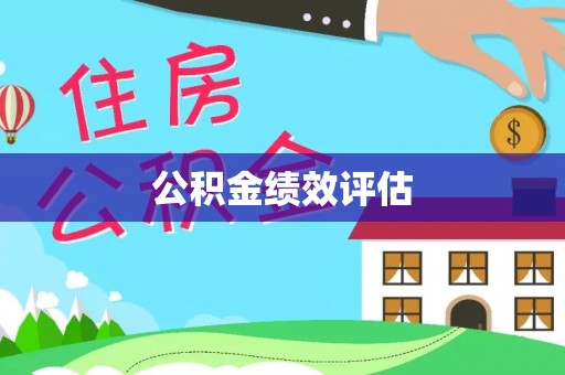 稻城公积金绩效评估