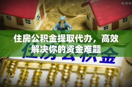 稻城住房公积金提取代办，高效解决你的资金难题