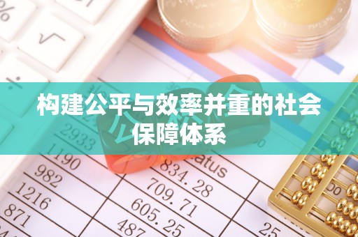 稻城构建公平与效率并重的社会保障体系
