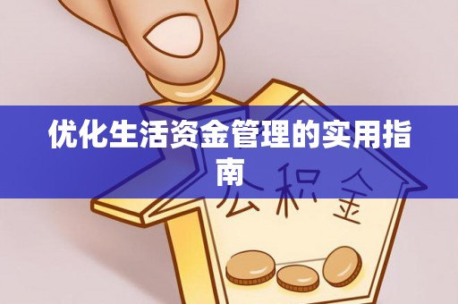 稻城优化生活资金管理的实用指南