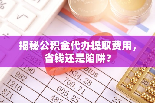 稻城揭秘公积金代办提取费用，省钱还是陷阱？