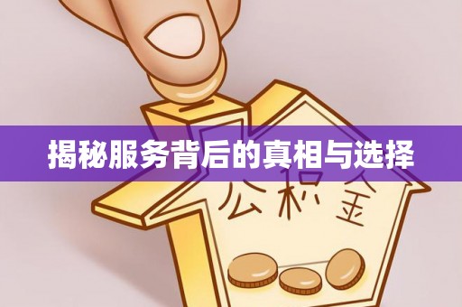 稻城揭秘服务背后的真相与选择