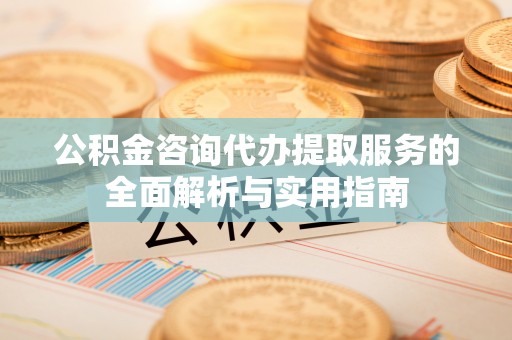 稻城公积金咨询代办提取服务的全面解析与实用指南