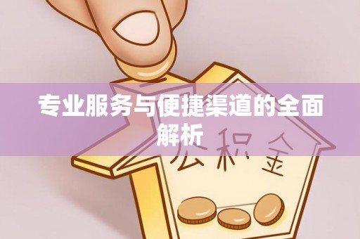 稻城专业服务与便捷渠道的全面解析