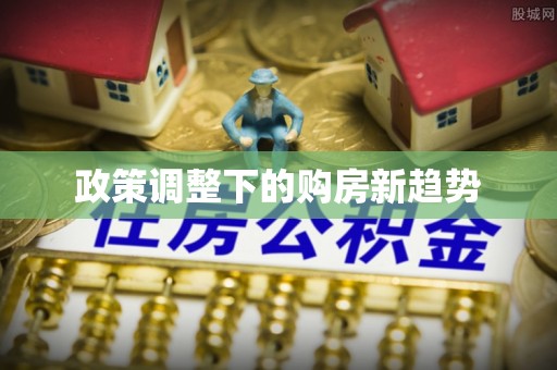 稻城政策调整下的购房新趋势