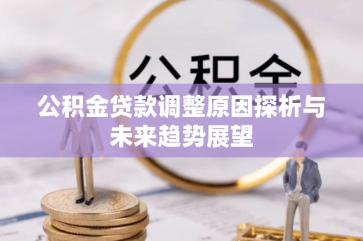 稻城公积金贷款调整原因探析与未来趋势展望