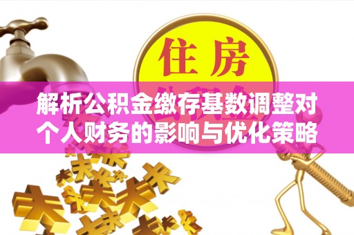 稻城解析公积金缴存基数调整对个人财务的影响与优化策略