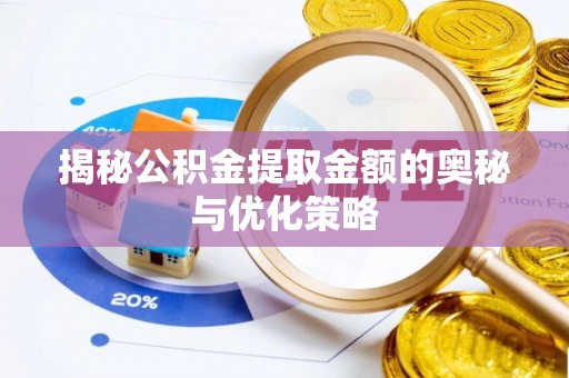 稻城揭秘公积金提取金额的奥秘与优化策略