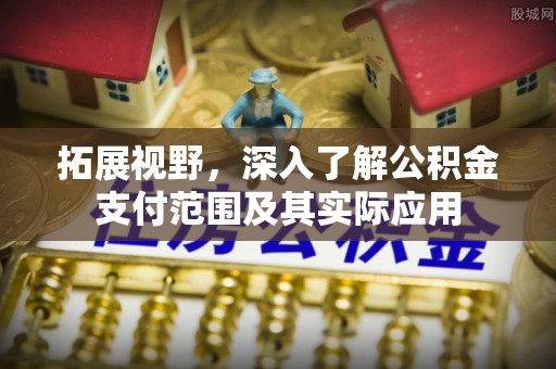稻城拓展视野，深入了解公积金支付范围及其实际应用