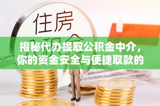 稻城揭秘代办提取公积金中介，你的资金安全与便捷取款的平衡点