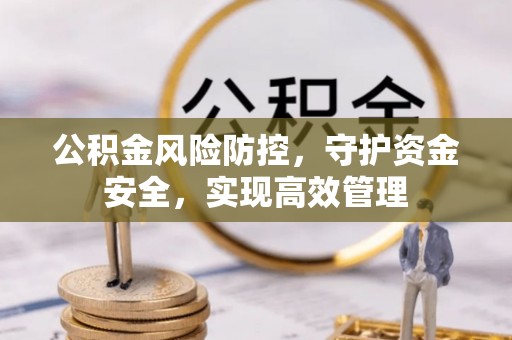 稻城公积金风险防控，守护资金安全，实现高效管理