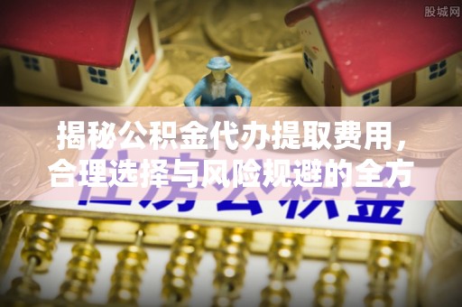 稻城揭秘公积金代办提取费用，合理选择与风险规避的全方位解析