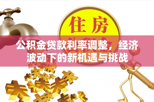 稻城公积金贷款利率调整，经济波动下的新机遇与挑战