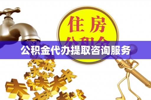 稻城公积金代办提取咨询服务