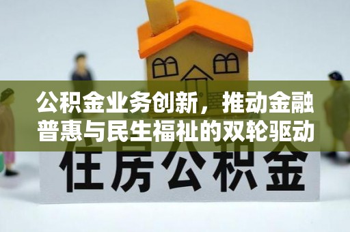 稻城公积金业务创新，推动金融普惠与民生福祉的双轮驱动