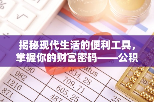 稻城揭秘现代生活的便利工具，掌握你的财富密码——公积金查询方式