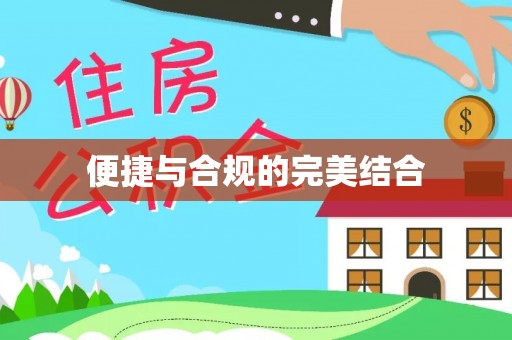 稻城便捷与合规的完美结合