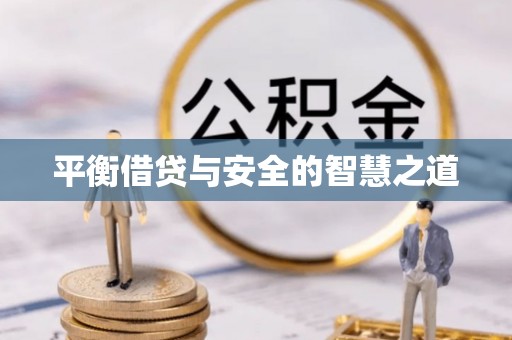 稻城平衡借贷与安全的智慧之道