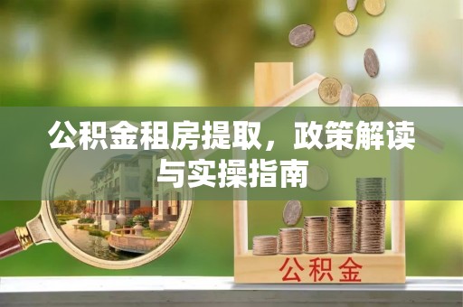 稻城公积金租房提取，政策解读与实操指南